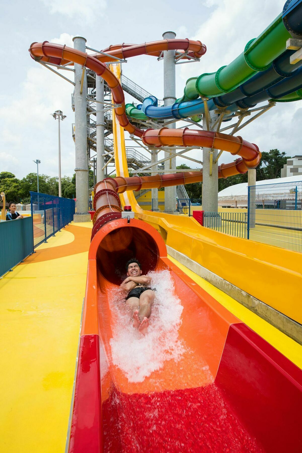 Resort D'resort @ Downtown East Singapore