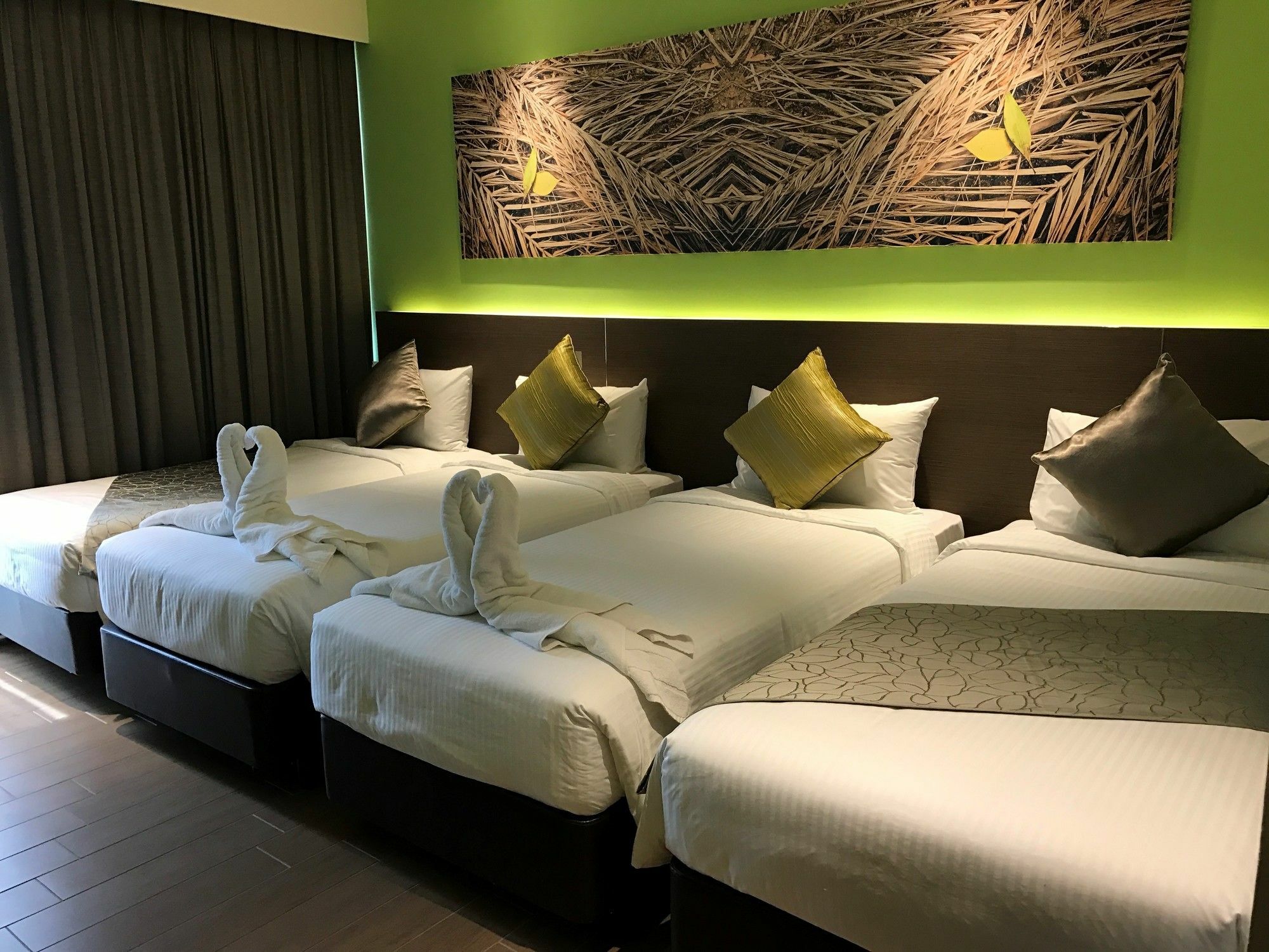 Resort D'resort @ Downtown East Singapore