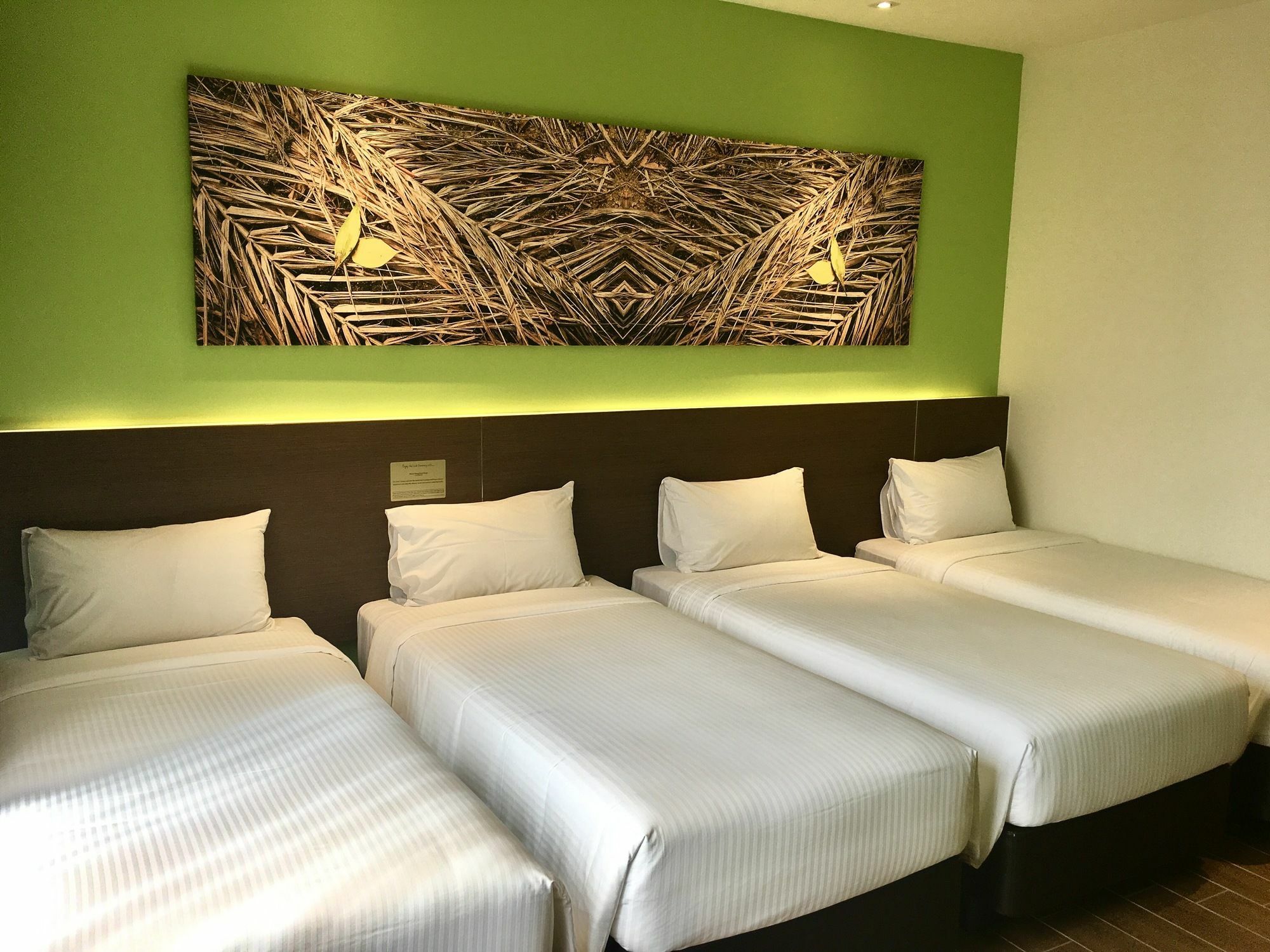 D'resort @ Downtown East Resort 4*