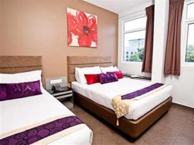 Hotel Ibis Budget Bugis Singapore