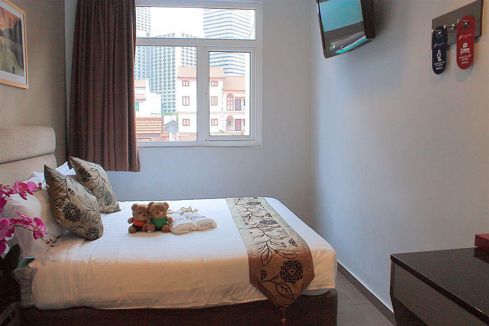 Ibis Budget Bugis Singapore