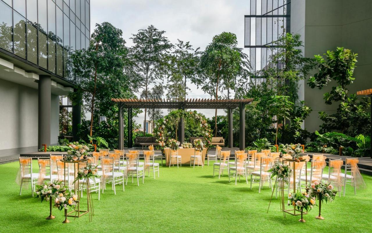 Oasia Downtown, By Far East Hospitality Hotel