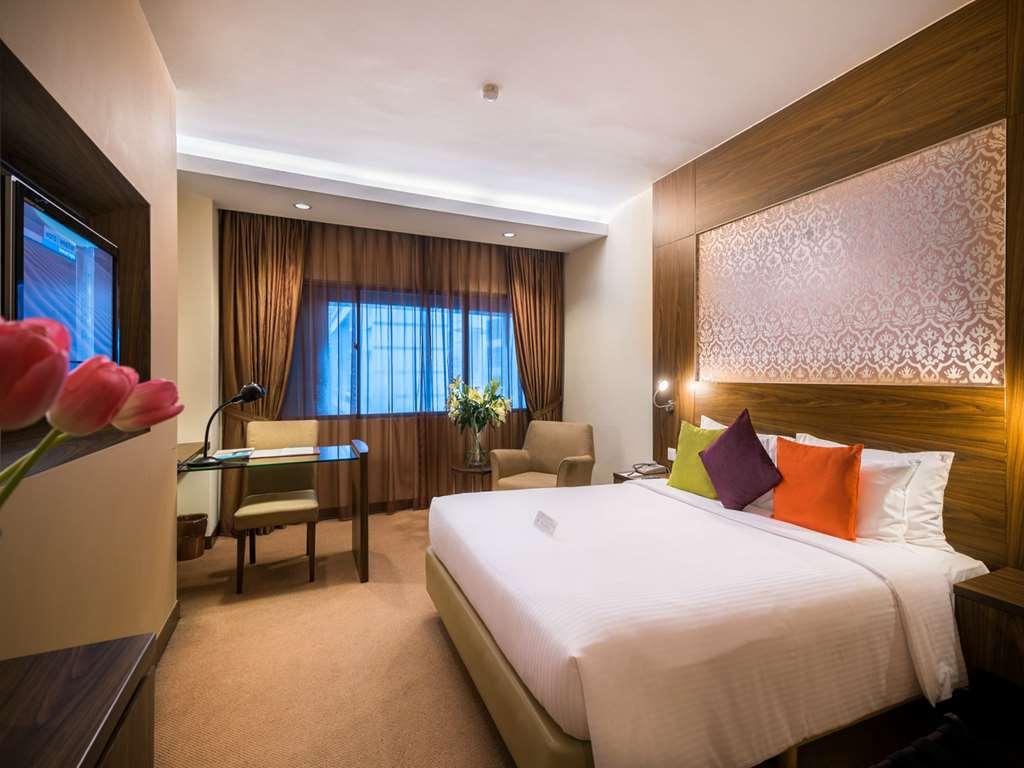 Hotel Grand Pacific Singapore