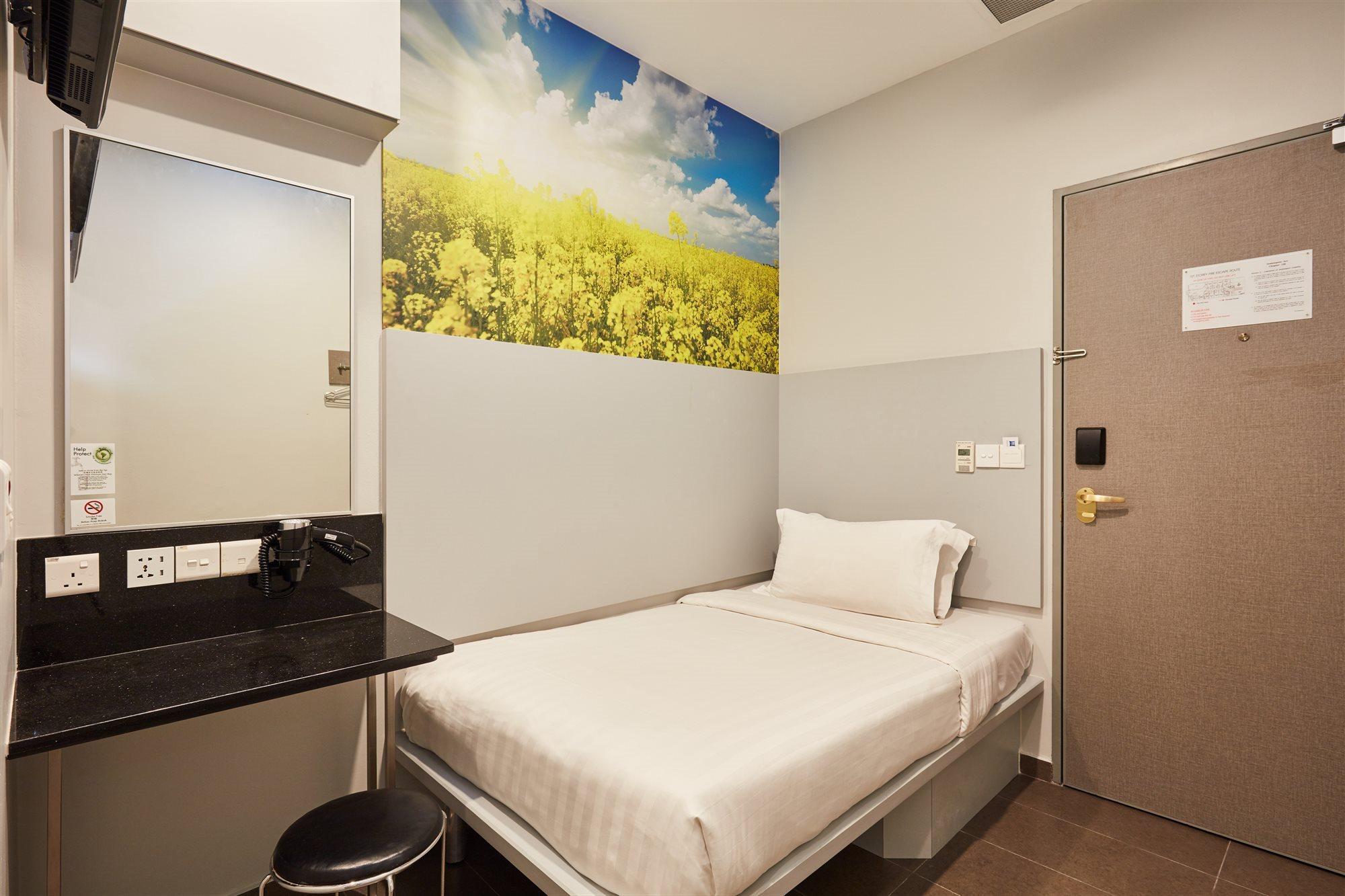 Ibis Budget Bugis Singapore
