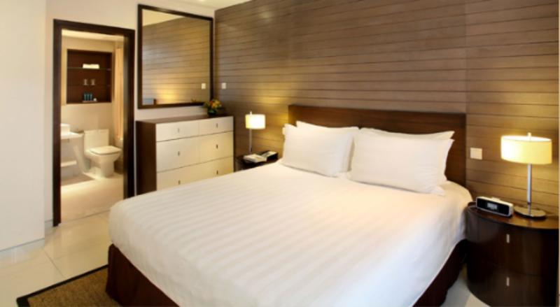 Pan Pacific Serviced Road, 5* Singapore