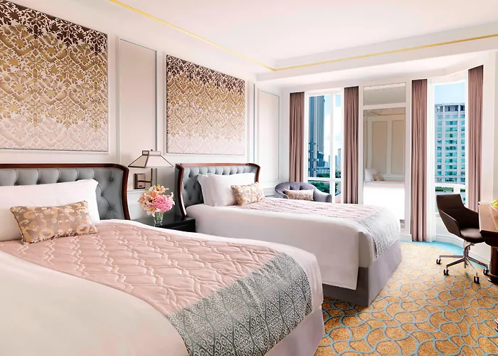 Intercontinental Singapore By Ihg