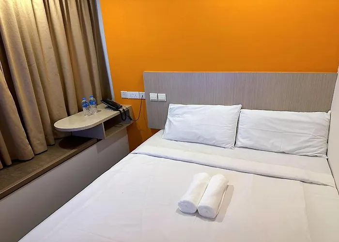 Philip Hotel Balestier