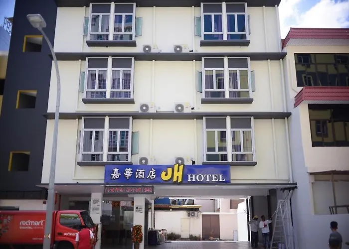 Jh Hotel