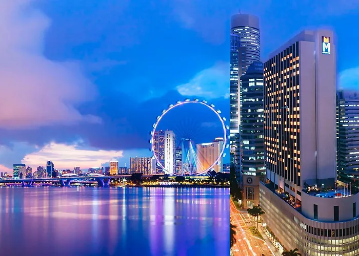 M Hotel Singapore City Centre