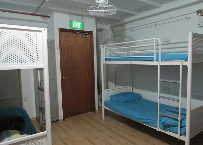Mks Backpackers Hostel - Campbell Lane