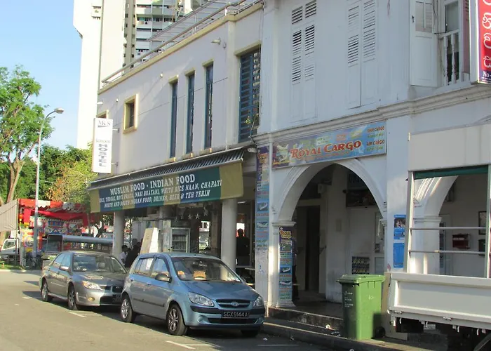 Mks Backpackers Hostel - Cuff Road