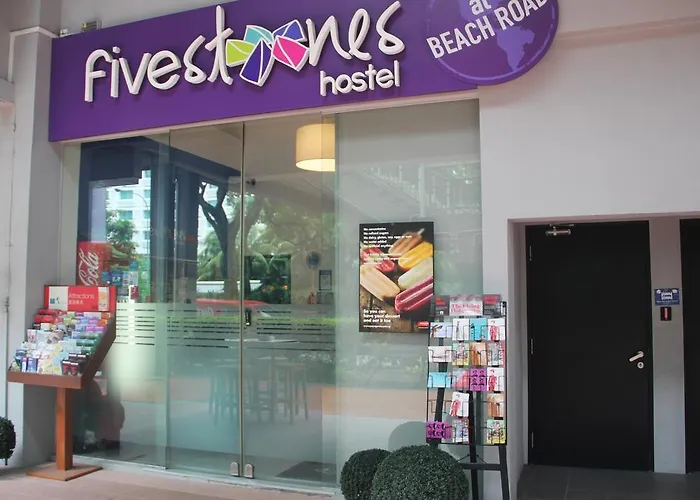 Five Stones Hostel