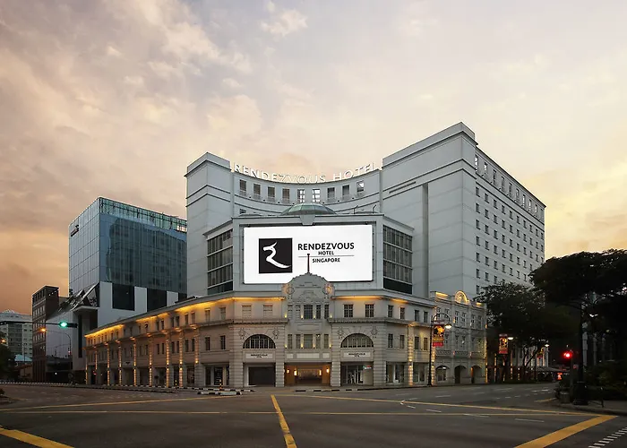 Rendezvous Hotel Singapore By Far East Hospitality