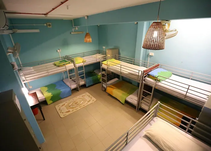 Fernloft - Singapore , Chinatown