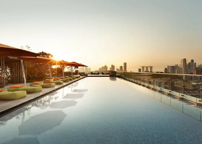Jen Singapore Orchardgateway By Shangri-La