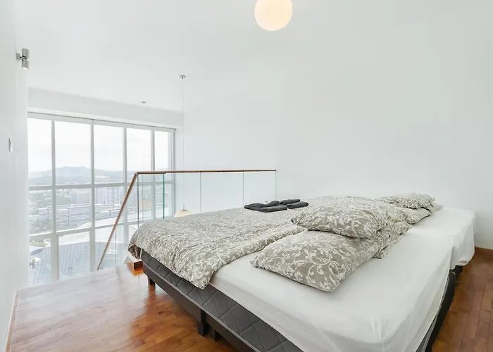Executive Modern Loft