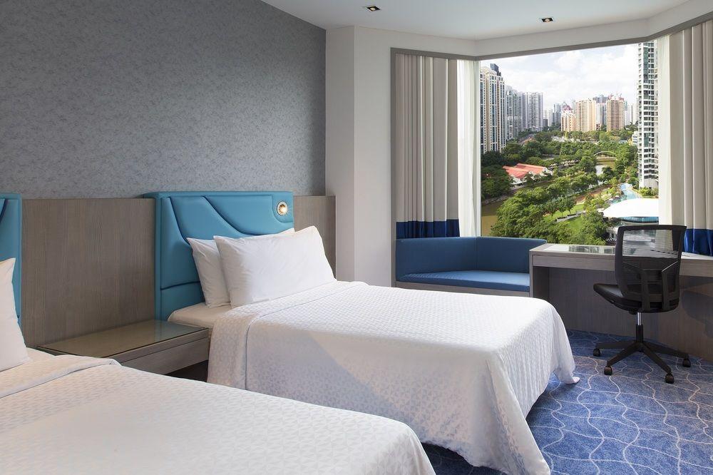 Four Points By Sheraton Singapore, Riverview Singapore
