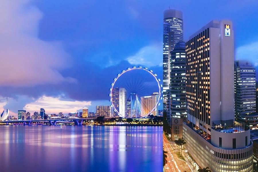 Hotel M Centre Singapore