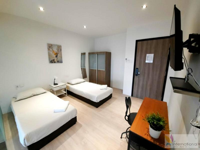 International Service At Raeburn Park Appartement Singapore