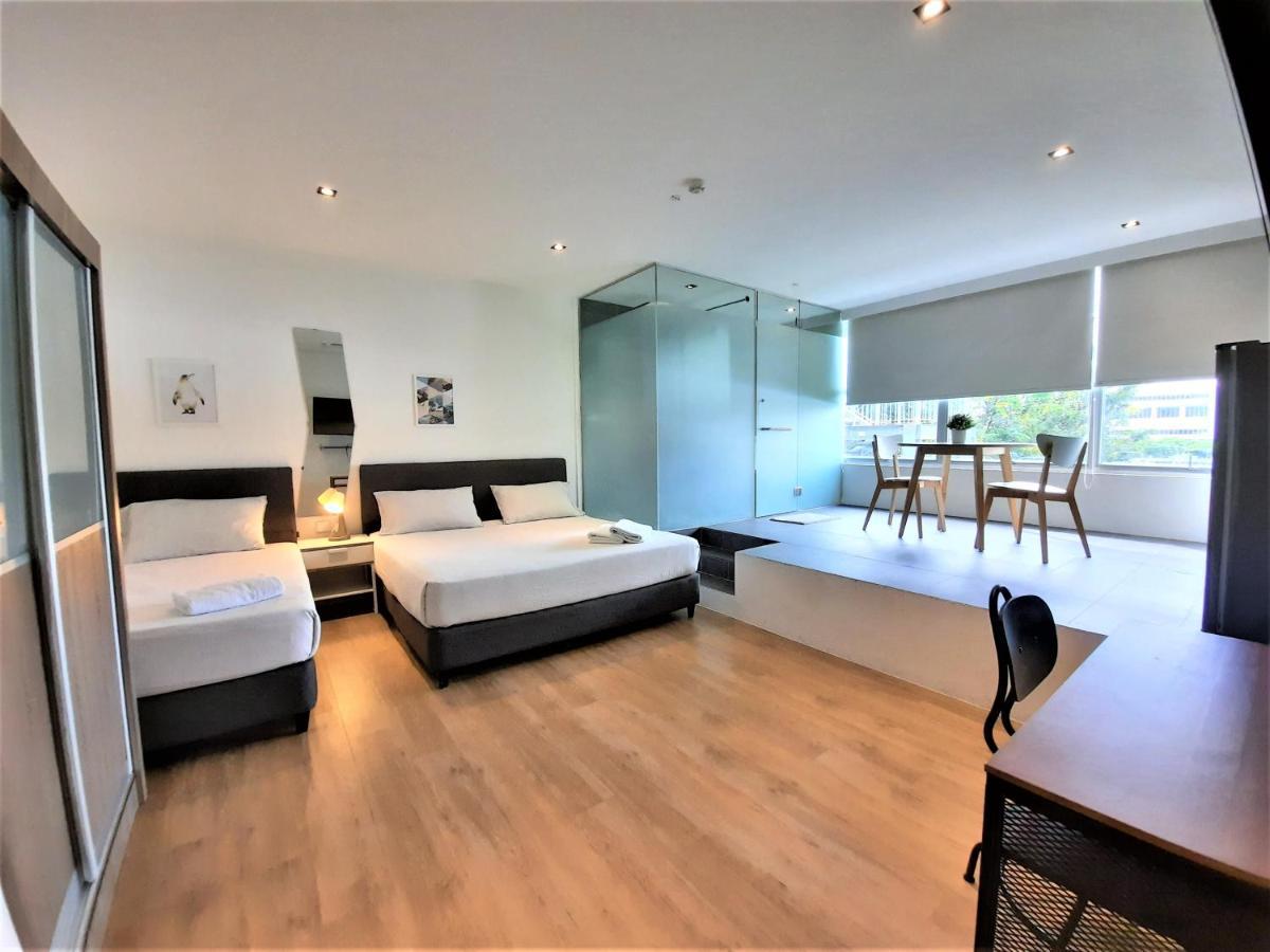 International Service At Raeburn Park Appartement Singapore