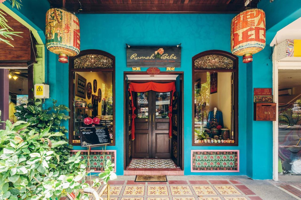 Village Katong By Far East Hospitality 4* Singapore