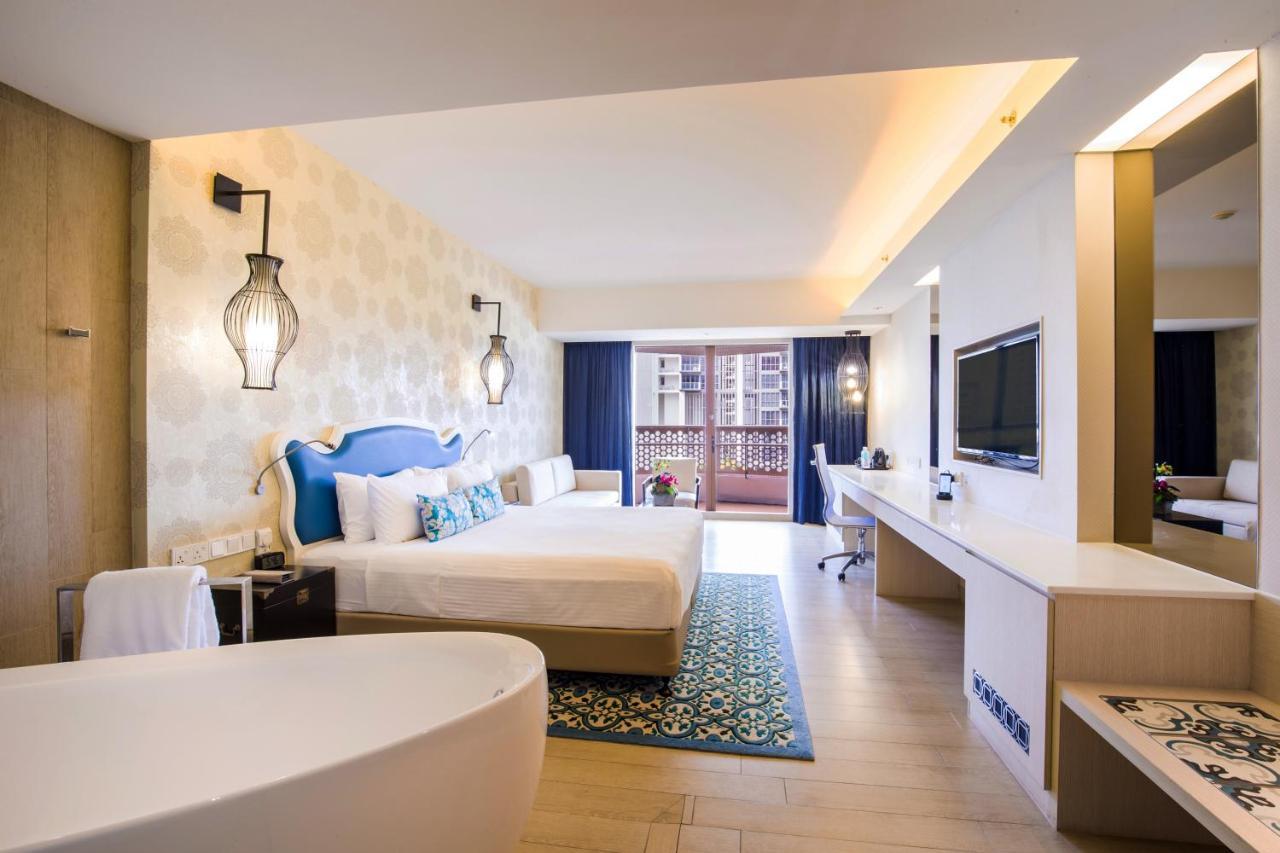 Village Katong By Far East Hospitality Hotel 4*