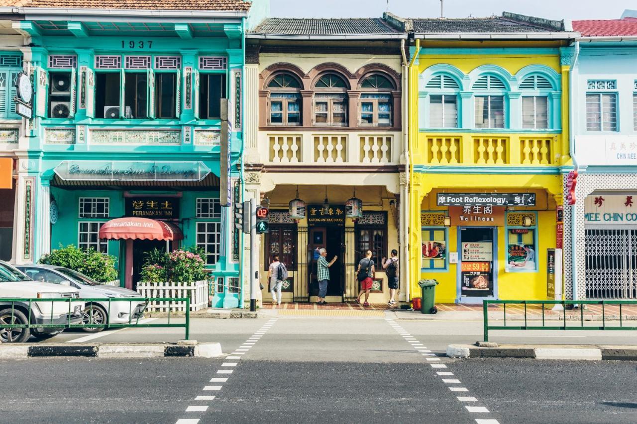 Village Katong By Far East Hospitality 4*