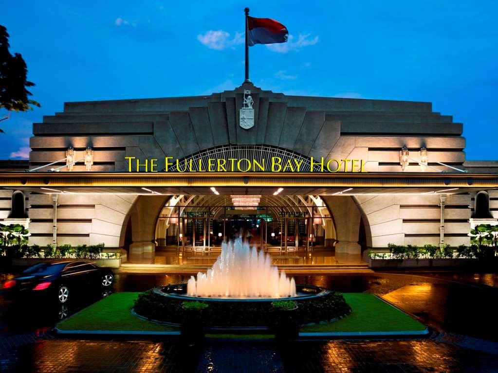 Hotel The Fullerton Bay Singapore