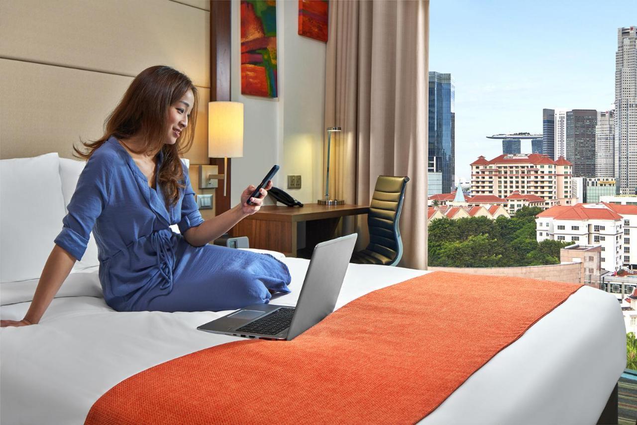 Hotel Express Clarke Quay By Ihg