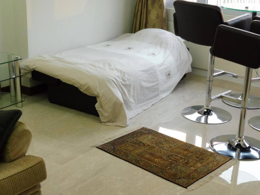 The Center Of Singapore; China Town Appartement Singapore