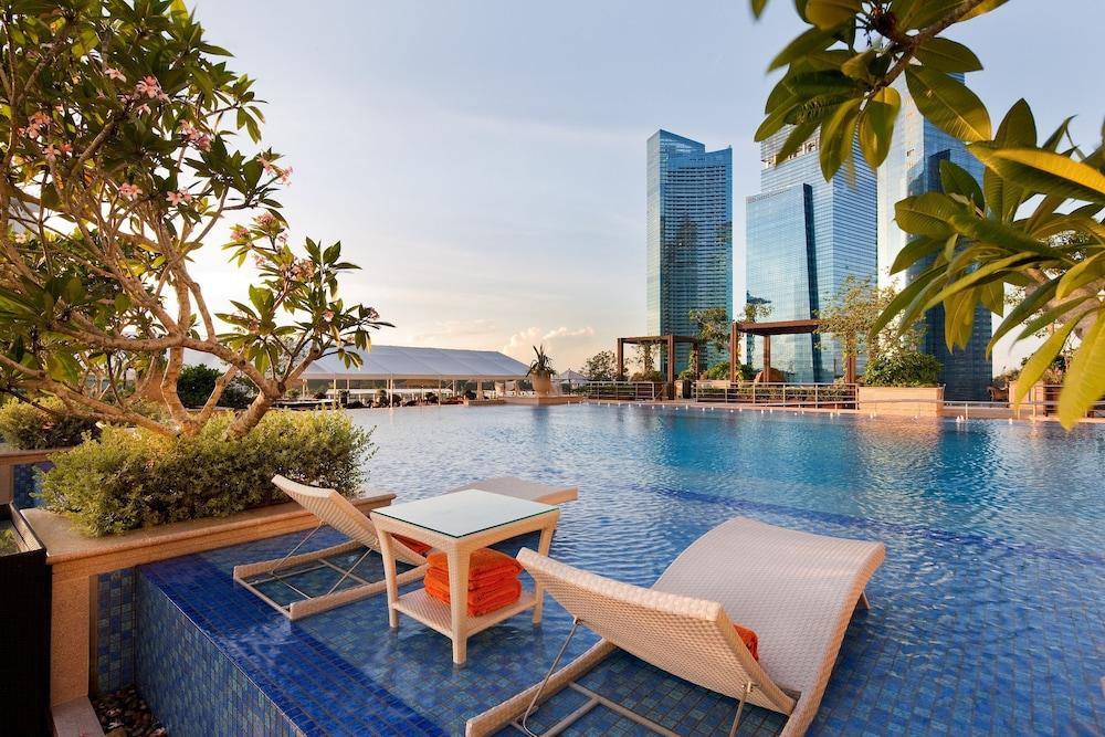 The Fullerton Bay Hotel 5*