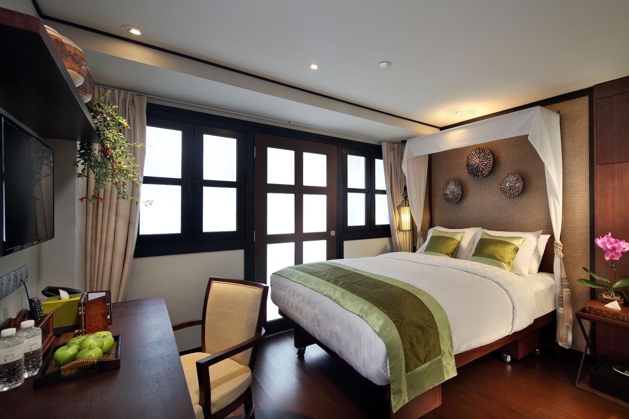 Clover 33 Jalan Sultan Hotel