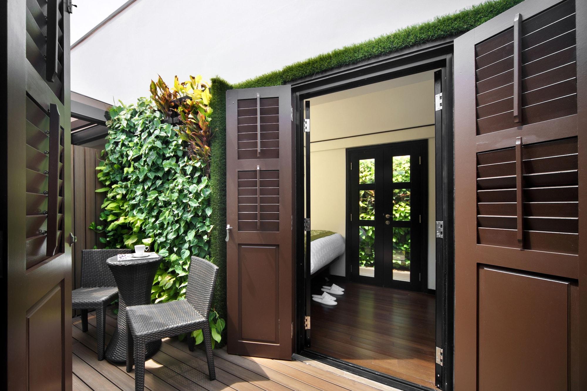 Clover 33 Jalan Sultan Hotel Singapore