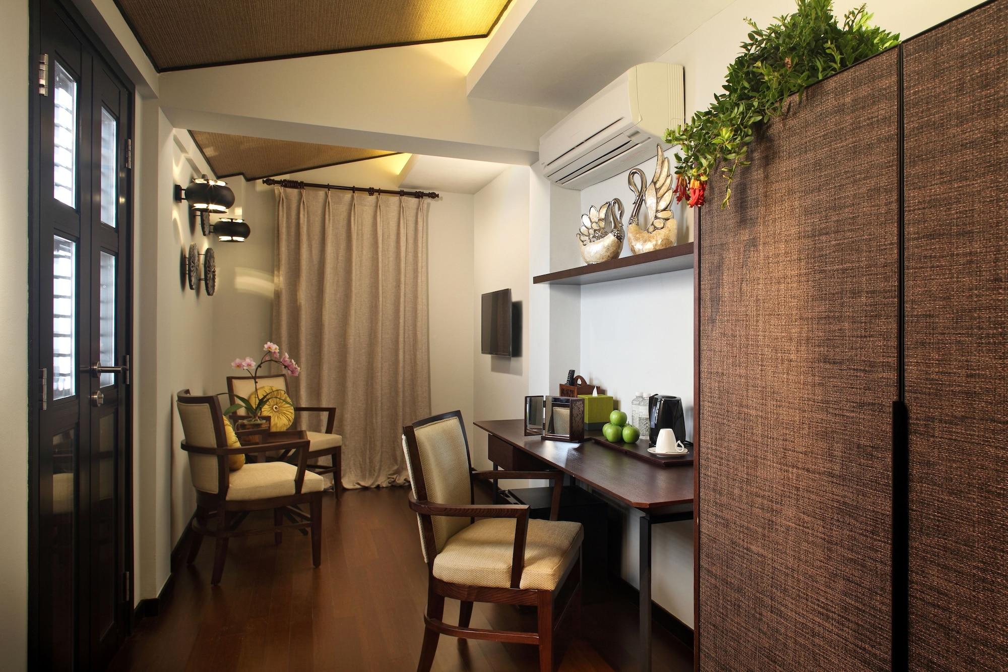 Hotel Clover 33 Jalan Sultan 4*