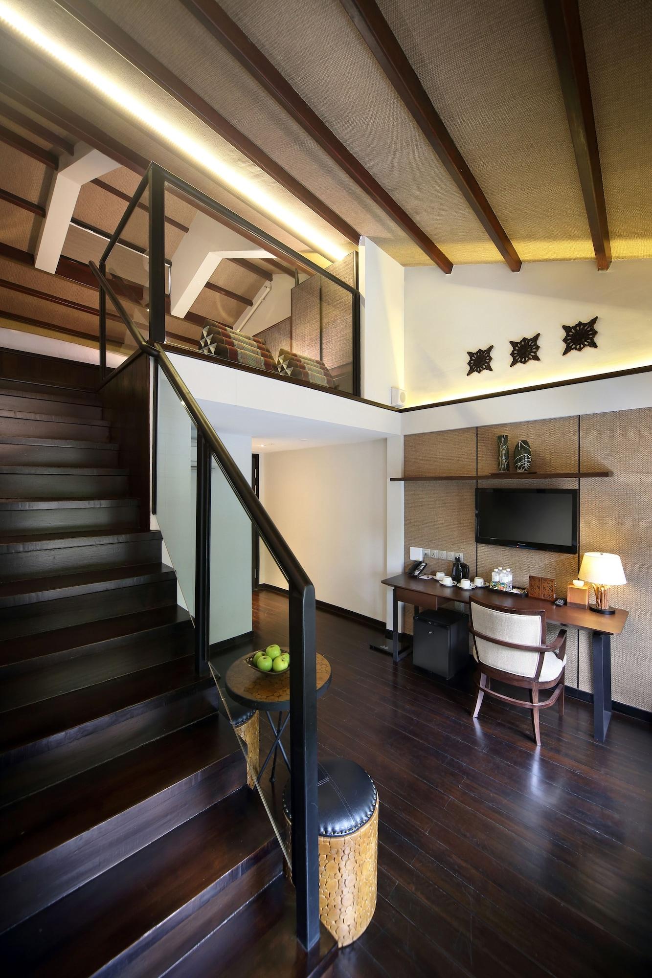 Clover 33 Jalan Sultan Hotel Singapore