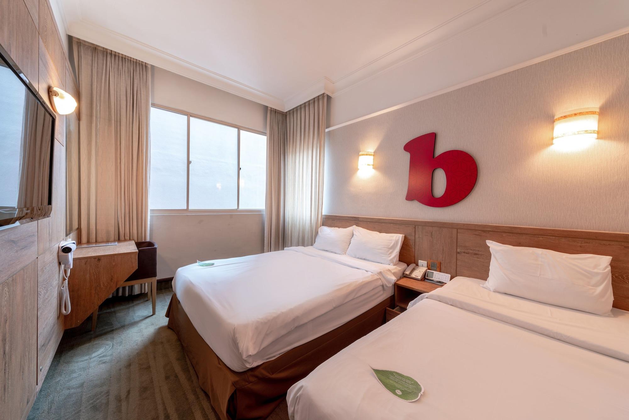 Bencoolen Hotel 3*