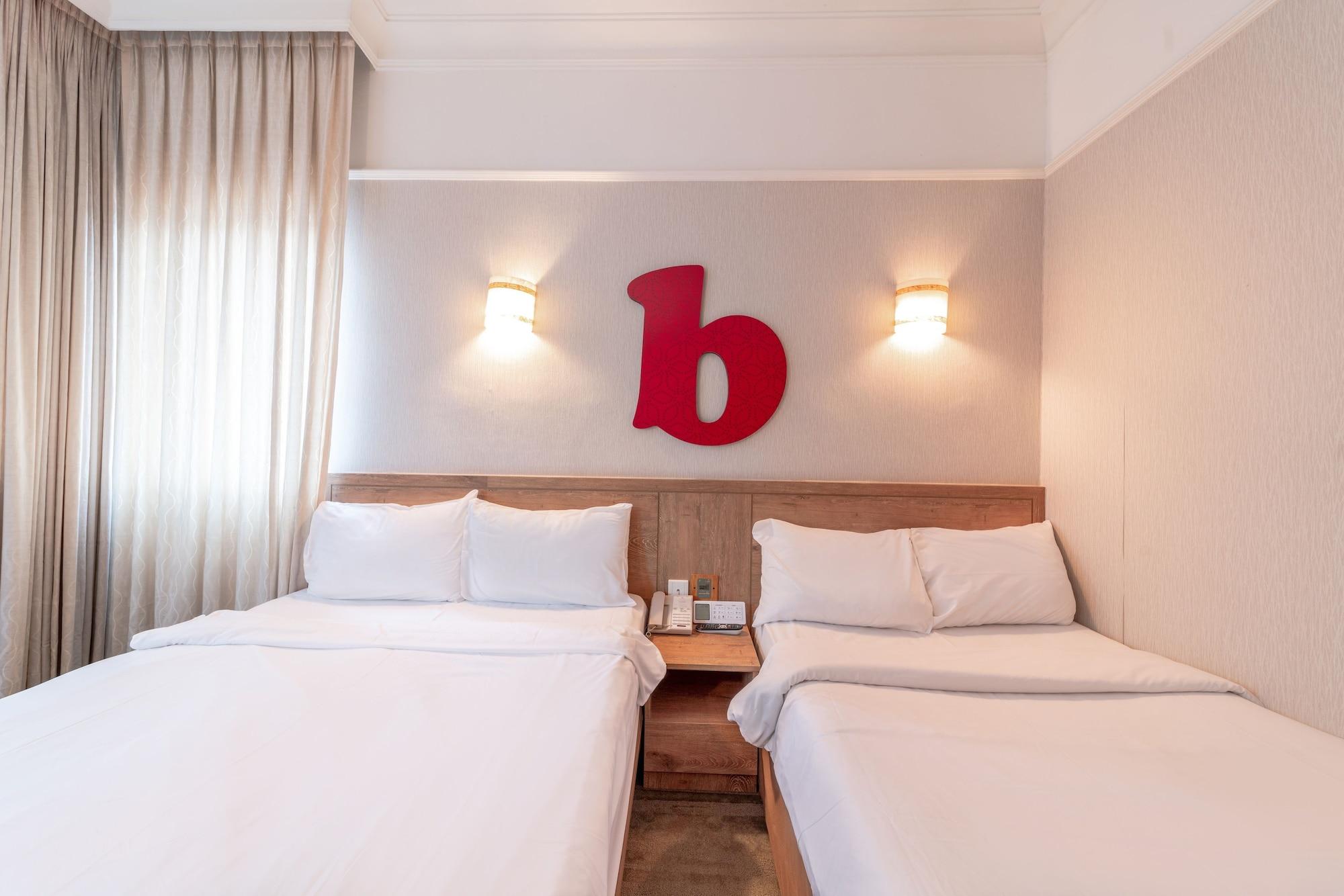 Hotel Bencoolen Singapore