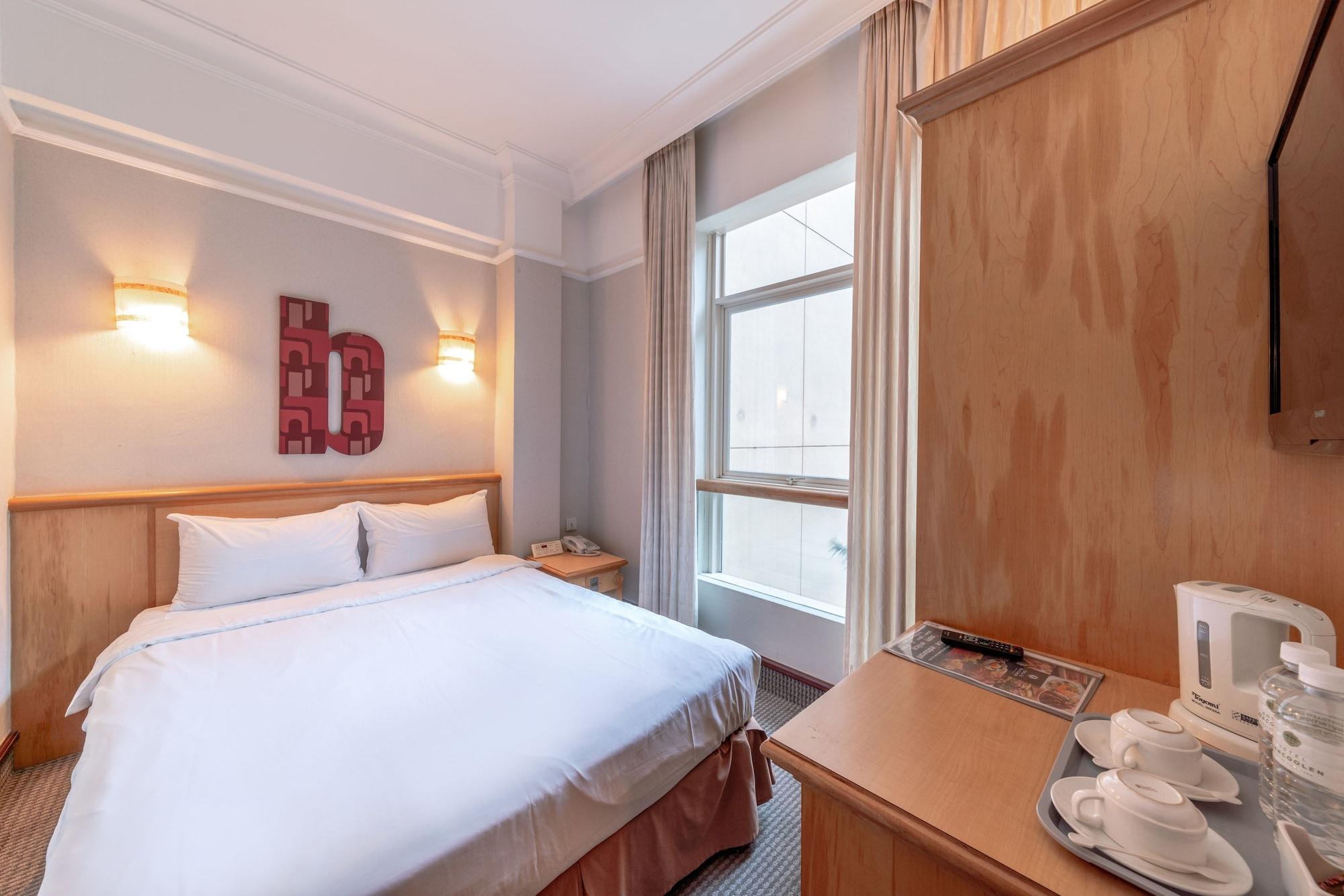 Bencoolen Hotel