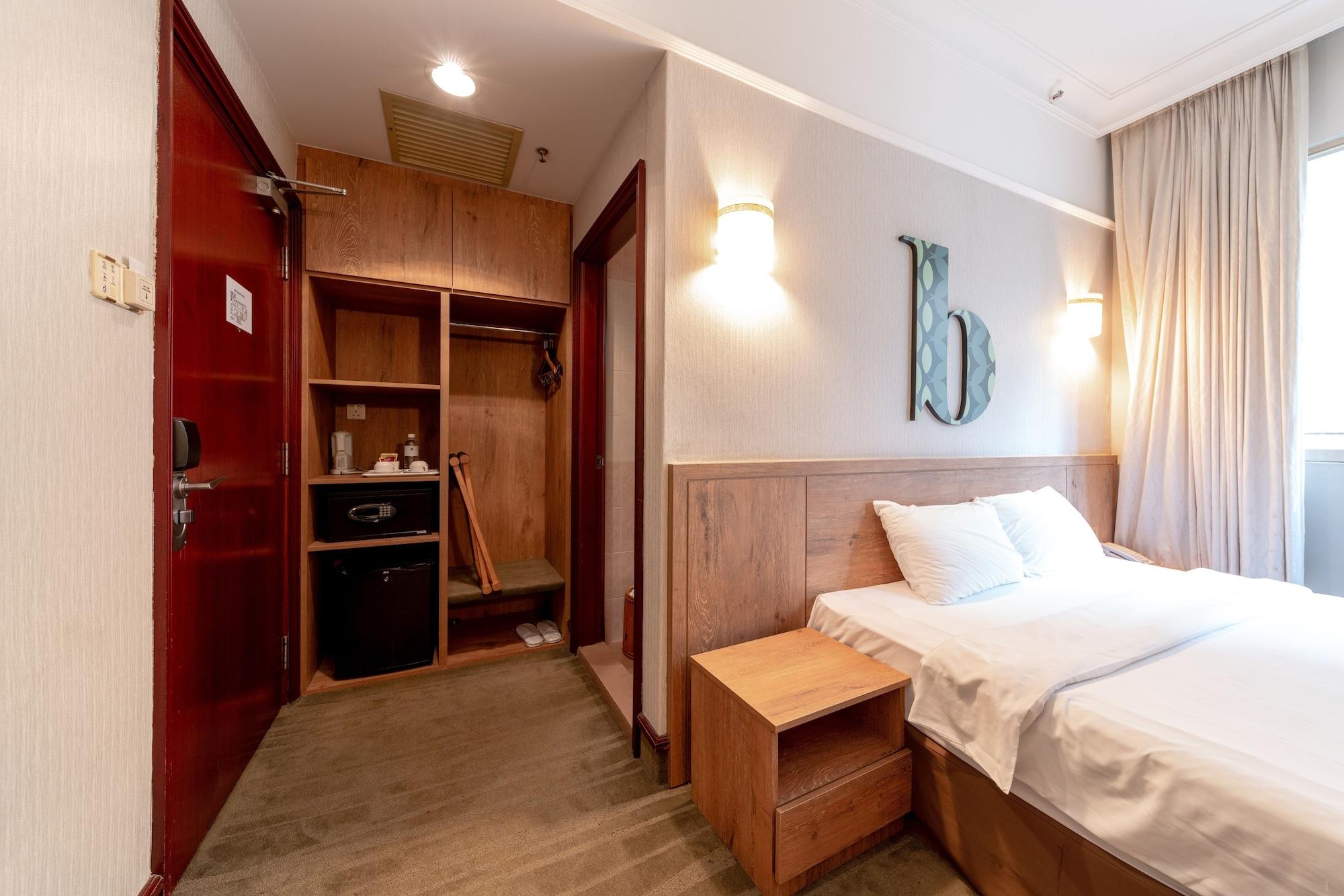 Bencoolen Hotel