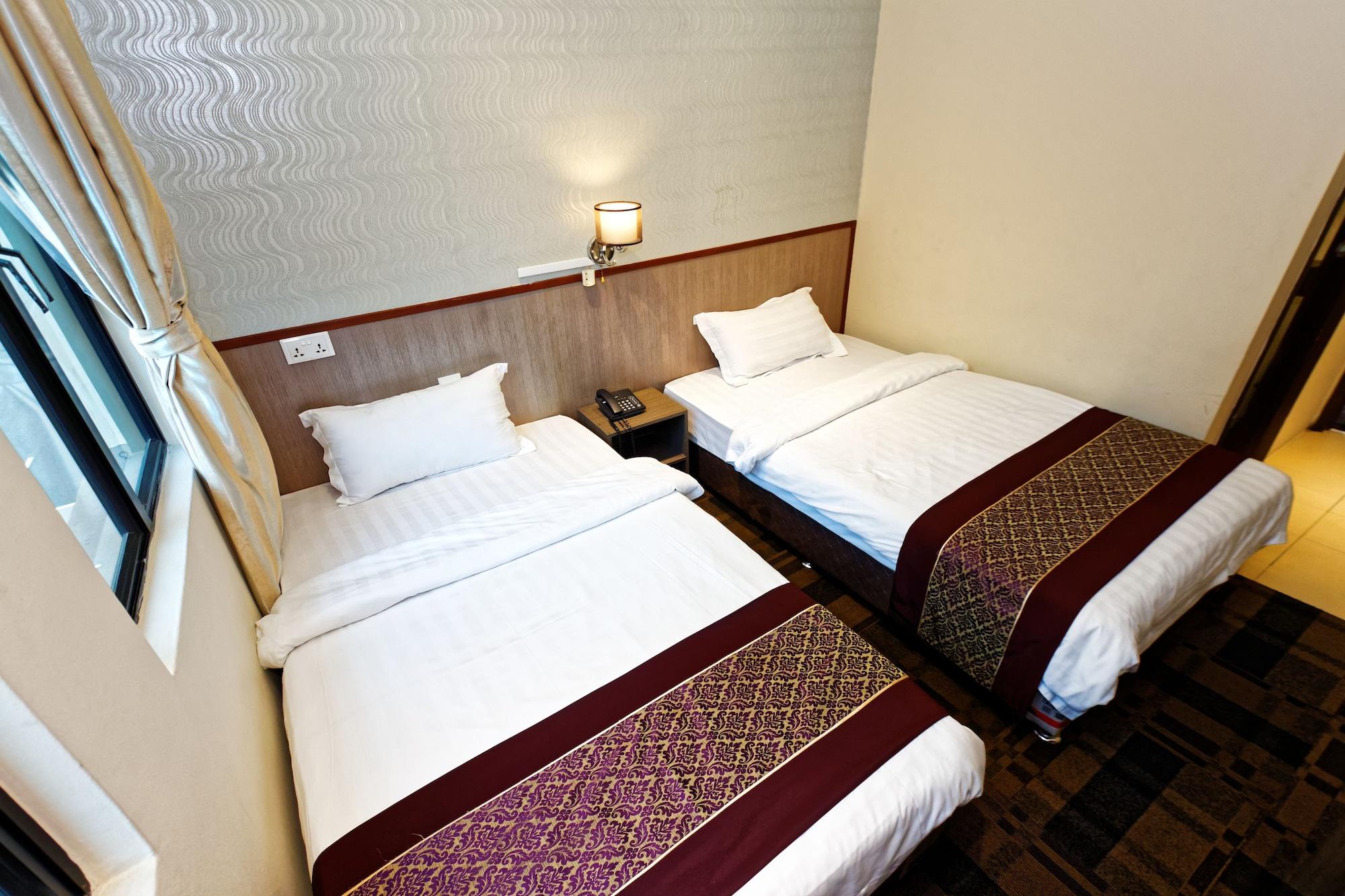 Noble Express, Check In 10pm, Check Out 9am