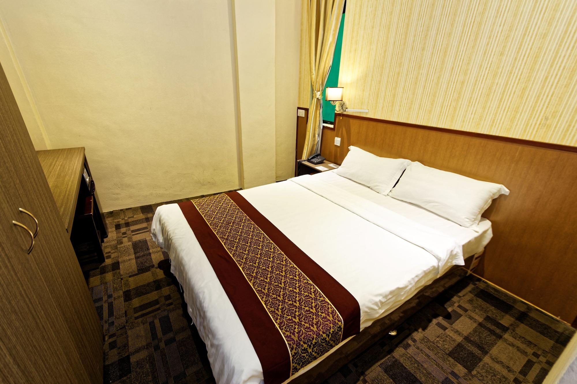 Noble Express, Check In 10pm, Check Out 9am Hotel