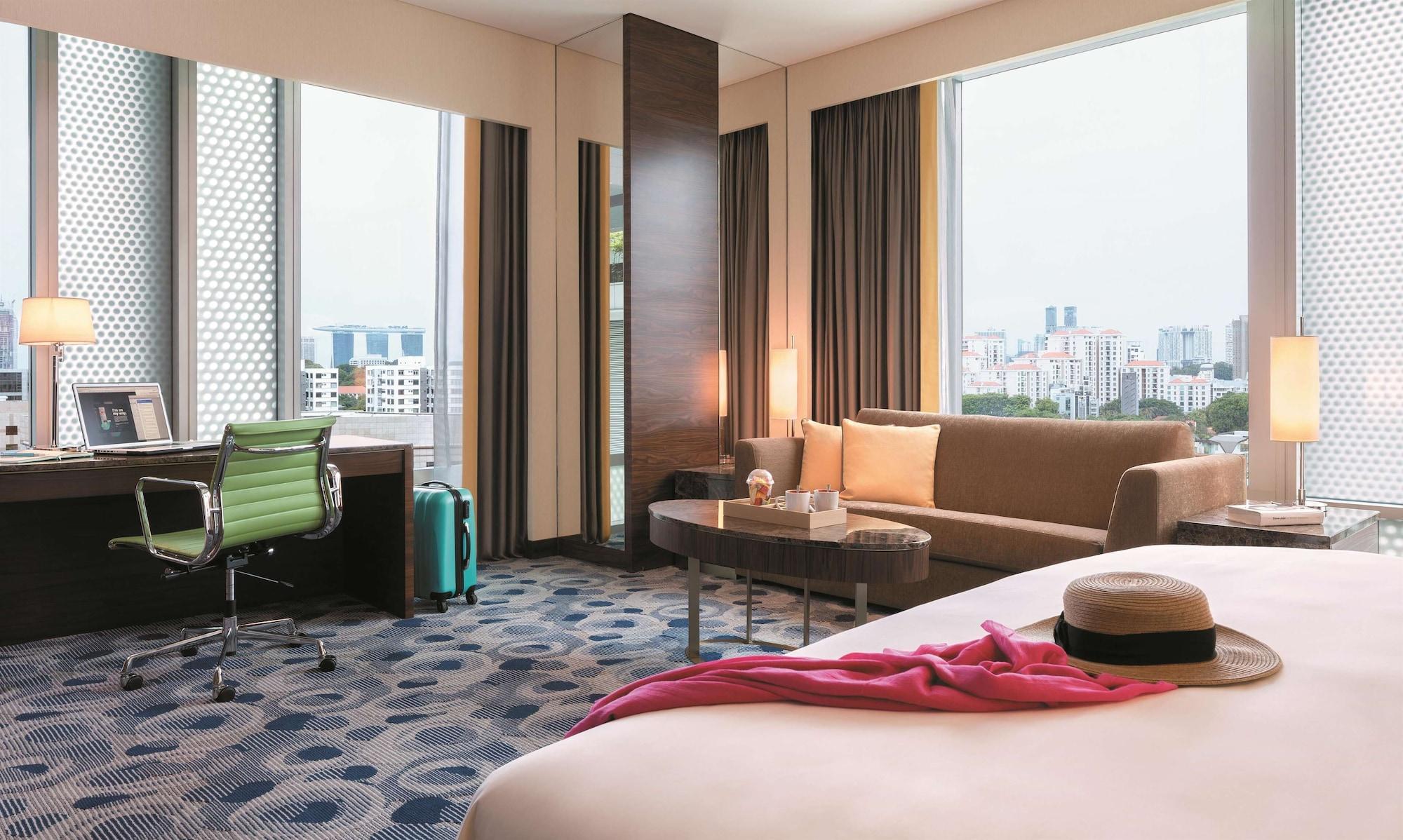 Hotel Jen Orchardgateway By Shangri-la Singapore