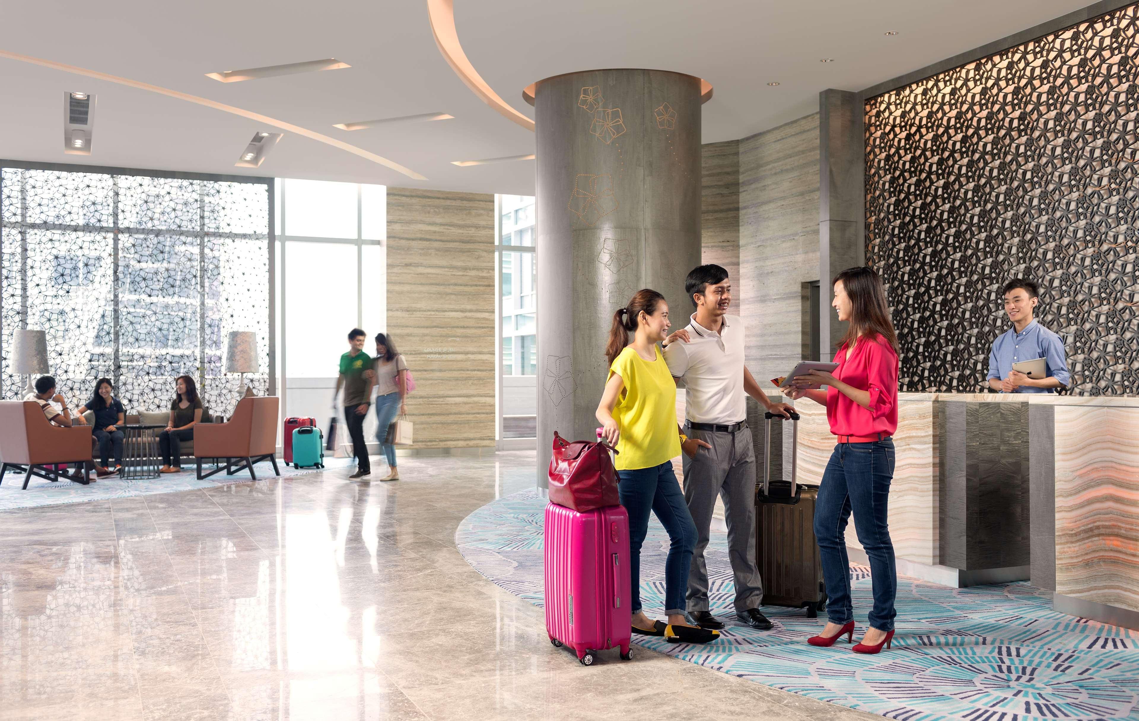 Jen Orchardgateway By Shangri-la Hotel