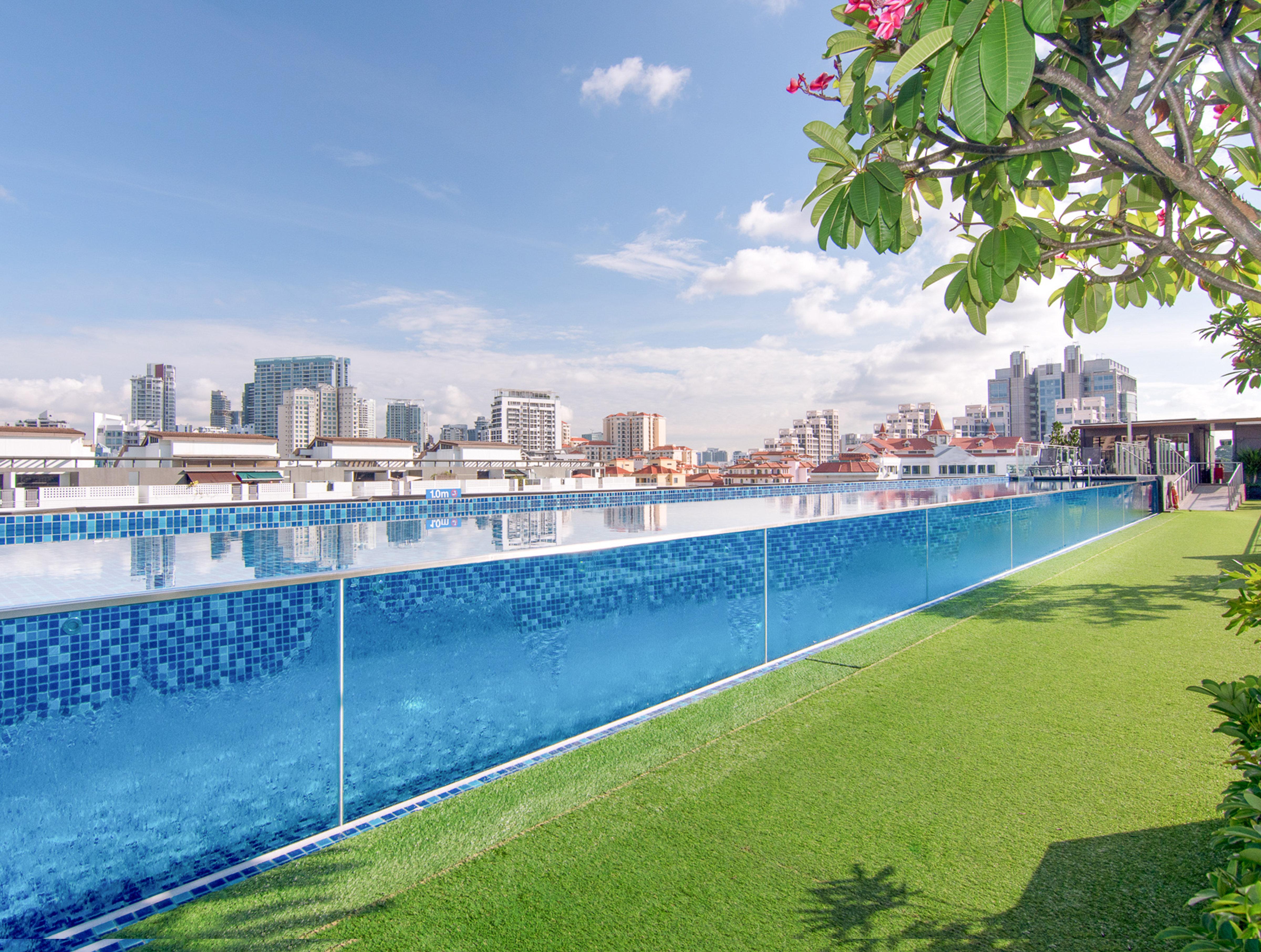 Express Clarke Quay By Ihg 4* Singapore