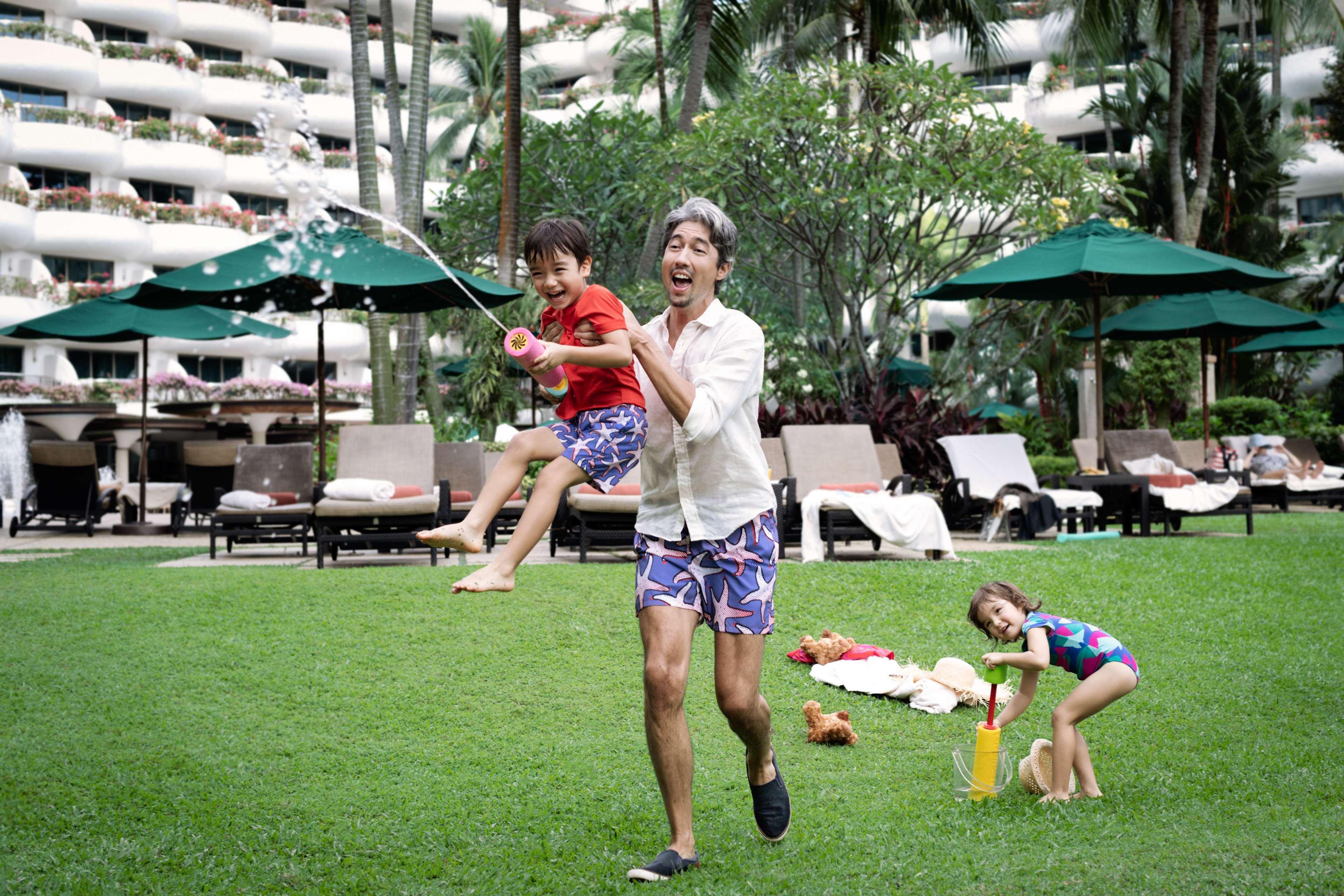 Shangri-la Hotel Singapore