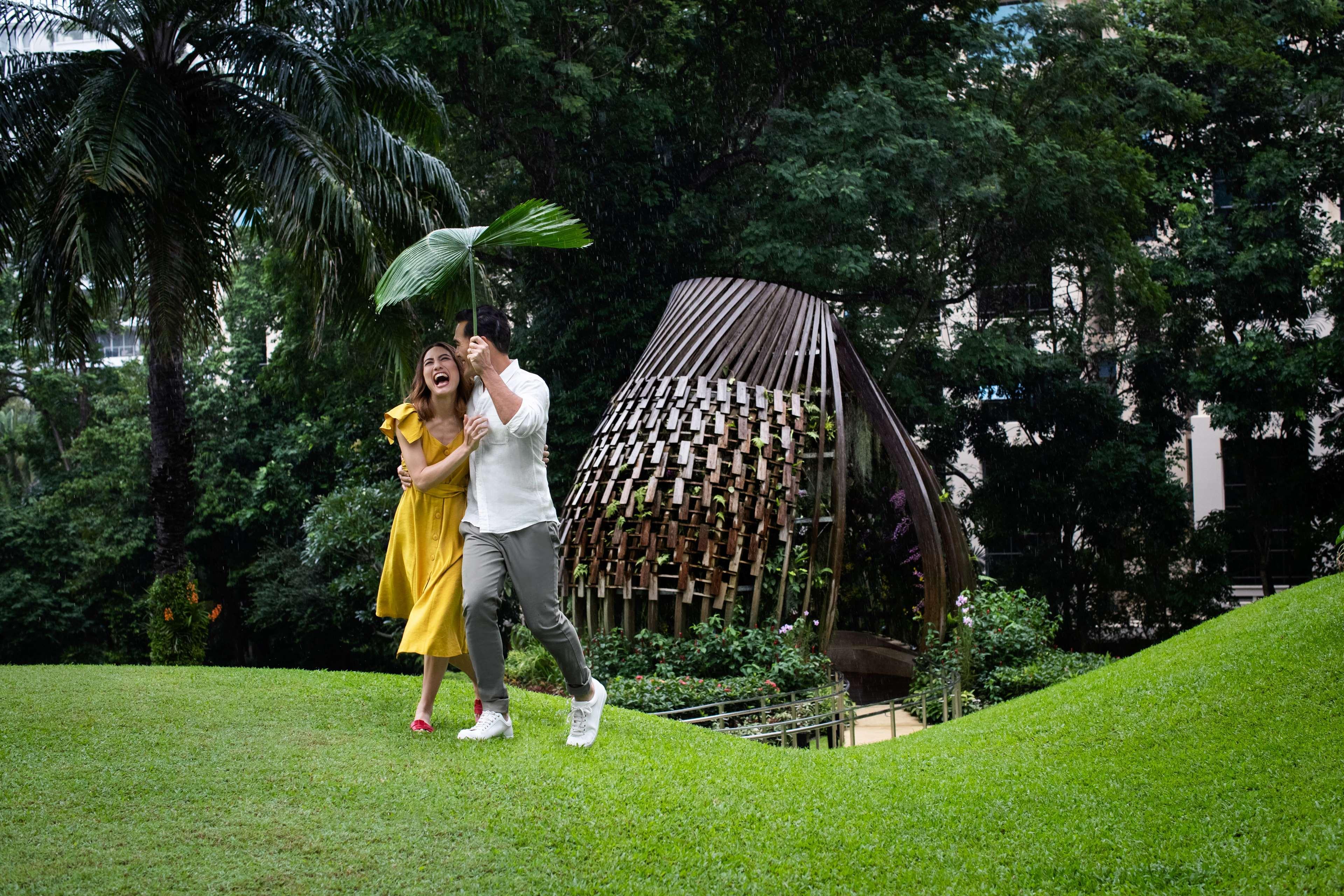 Hotel Shangri-la Singapore