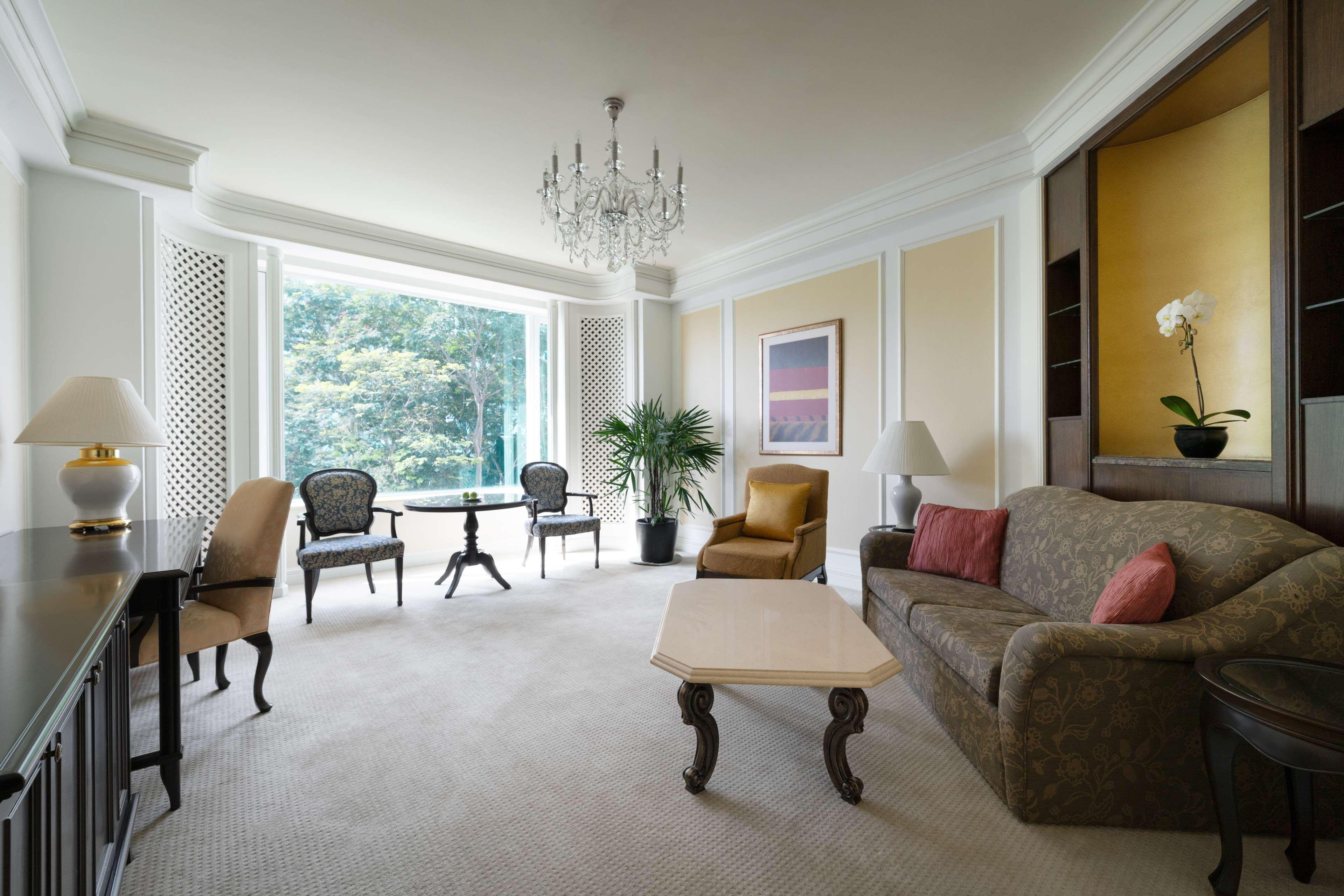 Shangri-la Hotel Singapore
