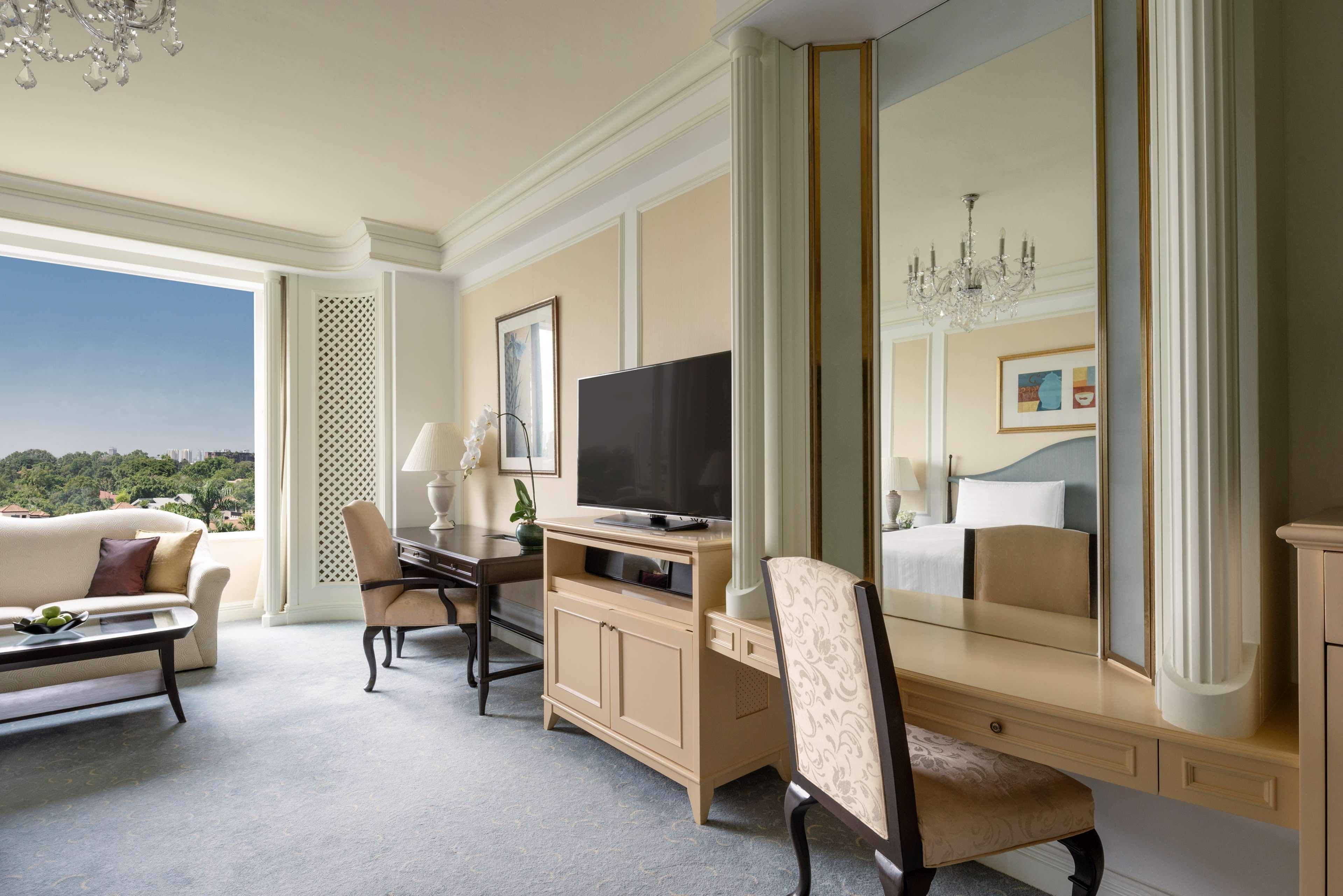 Shangri-la 5* Singapore