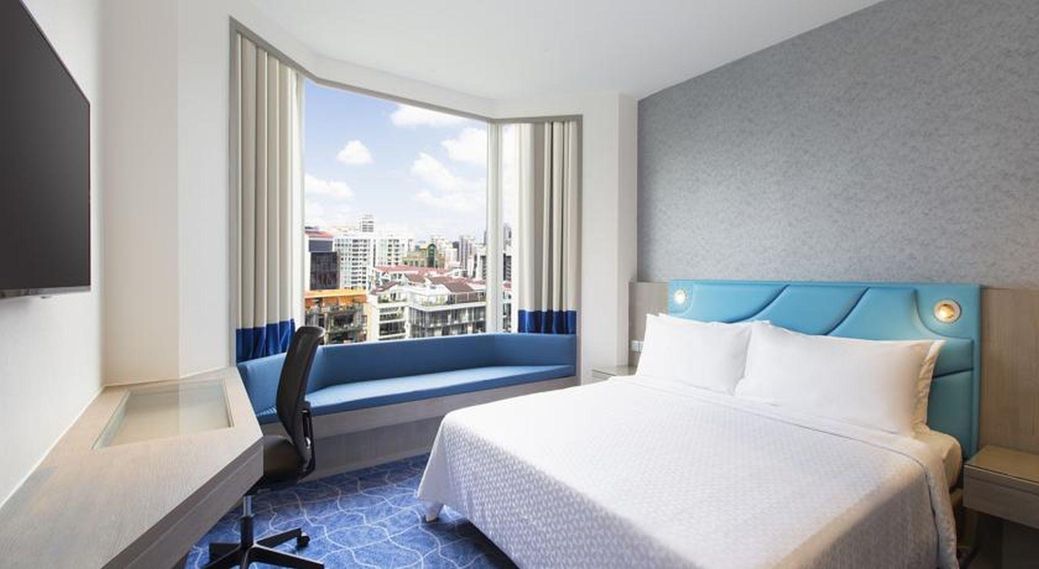 Four Points By Sheraton Singapore, Riverview 4*