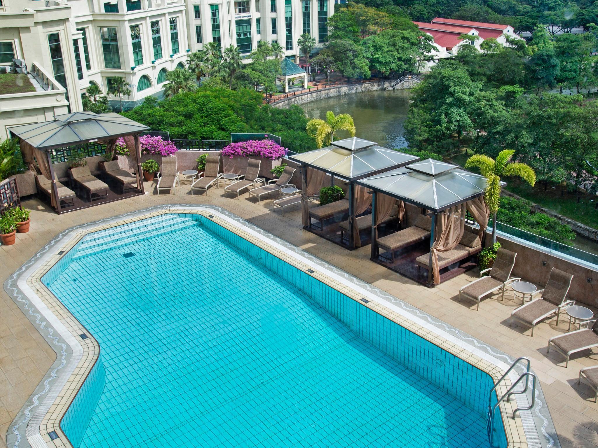 Four Points By Sheraton Singapore, Riverview Hotel 4*